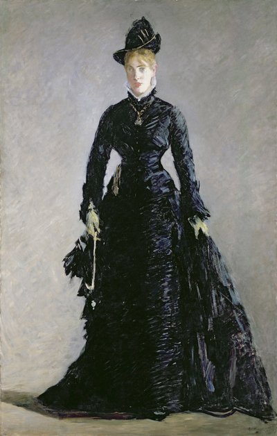 La parisina de Édouard Manet