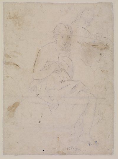La Toilette de Édouard Manet