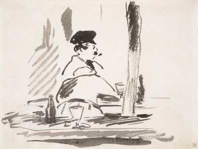 Le Bouchon de Édouard Manet