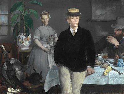  de Édouard Manet
