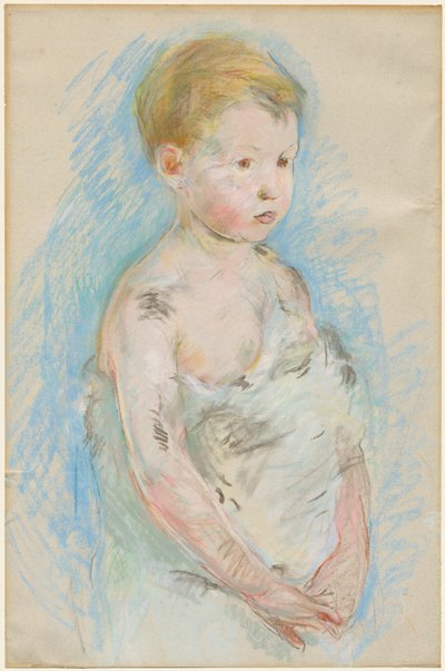 Le Petit Saint-Jean de Édouard Manet