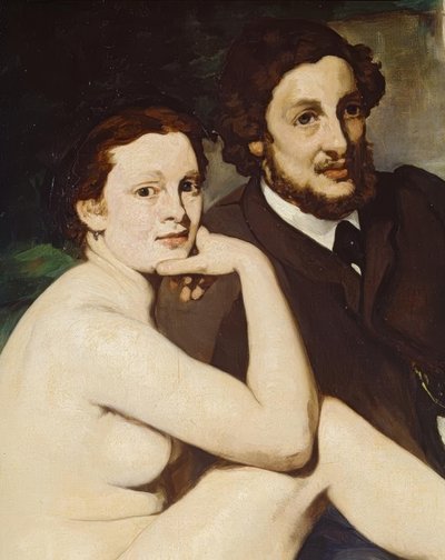 El almuerzo sobre la hierba de Édouard Manet