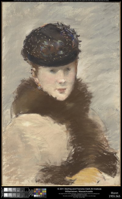  de Édouard Manet