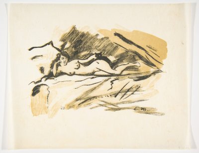 Olimpia de Édouard Manet