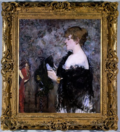 Pintura de Edouard Manet de Édouard Manet