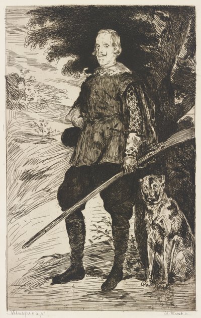  de Édouard Manet