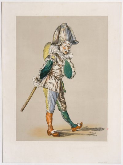  de Édouard Manet