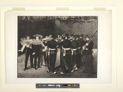  de Édouard Manet