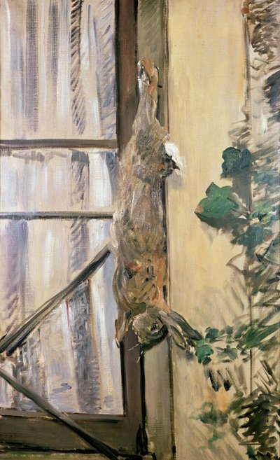 El conejo de Édouard Manet
