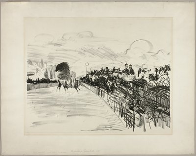 Las carreras de Édouard Manet