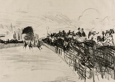 Las carreras de Édouard Manet