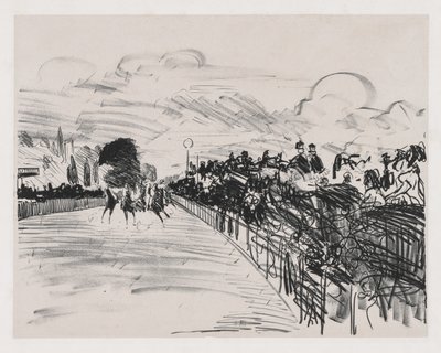 Las carreras de Édouard Manet