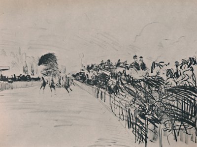 Las carreras de Édouard Manet
