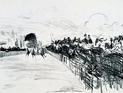 Las carreras de Édouard Manet