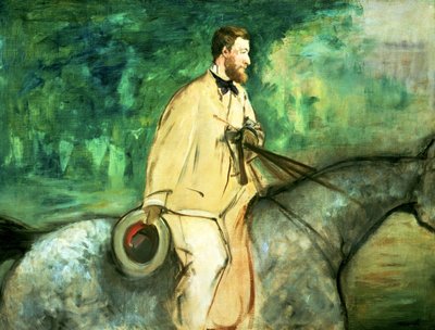 Imagen desconocida de Édouard Manet