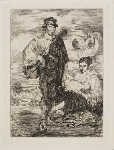  de Édouard Manet