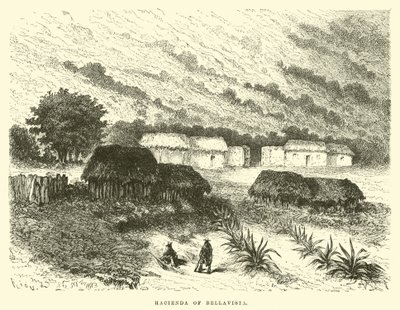 Hacienda de Bellavista de Edouard Riou