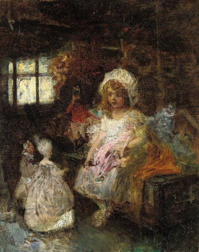 Amigos de juego de Edouard Veith