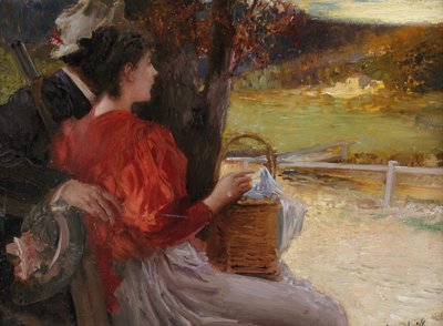 El favorito del cazador de Edouard Veith