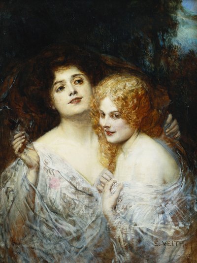 Las hermanas de Edouard Veith