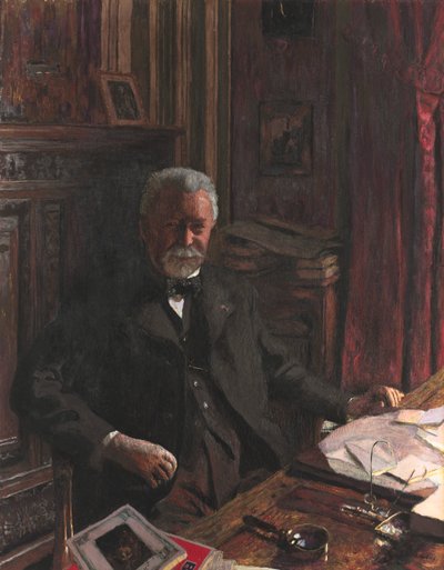André Bénac de Edouard Vuillard