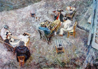 Damas, 1906 de Edouard Vuillard