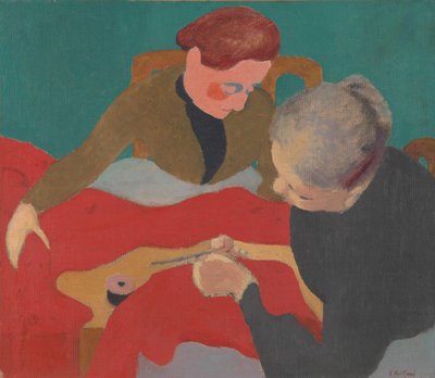 Modistas, años 1890 de Edouard Vuillard