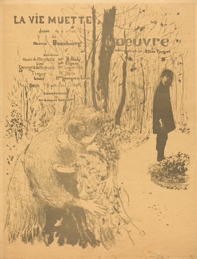 Das stille Leben de Edouard Vuillard
