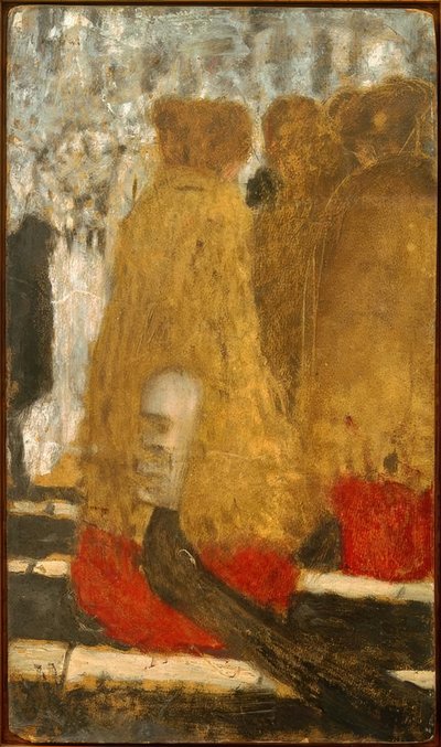 La góndola de Edouard Vuillard