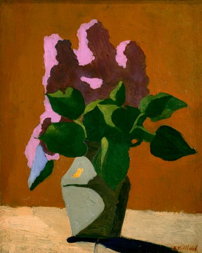Las lilas de Edouard Vuillard