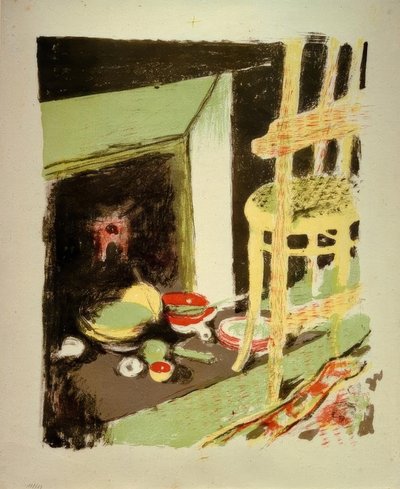 El hogar de Edouard Vuillard