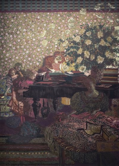 Música de Edouard Vuillard