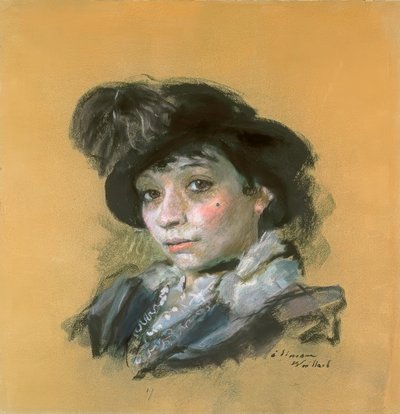 Simone de Edouard Vuillard