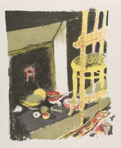 El hogar de Edouard Vuillard