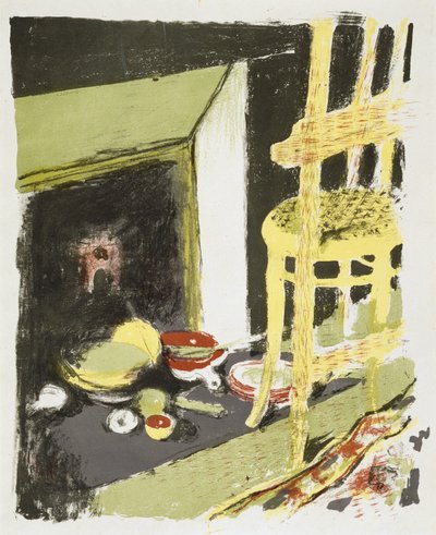 El Hogar de Edouard Vuillard