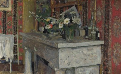 La Chimenea, 1905 de Edouard Vuillard
