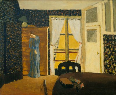 La ventana de Edouard Vuillard