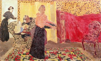 Imagen desconocida de Edouard Vuillard