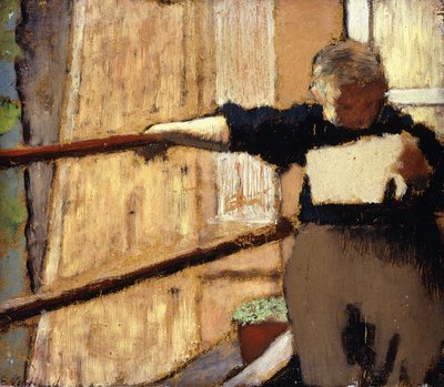 Mujer leyendo de Edouard Vuillard