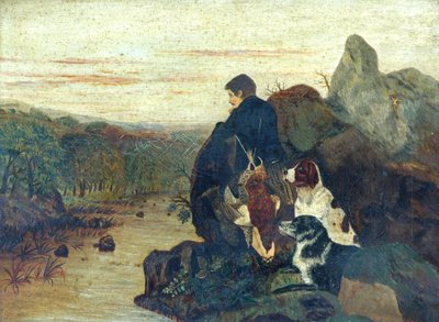 El guardabosques de Edouard Willmann