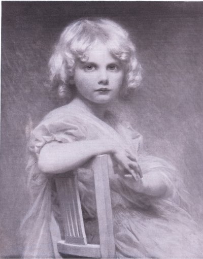 Eva, Bibbys Annual, 1916-1917 de Edouard after Cabane