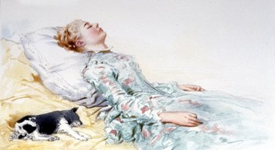 La Bella Durmiente. Cuento de Charles Perrault. Ilustración de Edouard de Beaumont de Edouard de (after) Beaumont