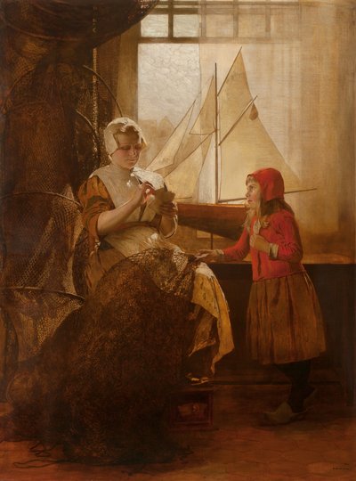 El juego de cartas de Eduard Charlemont