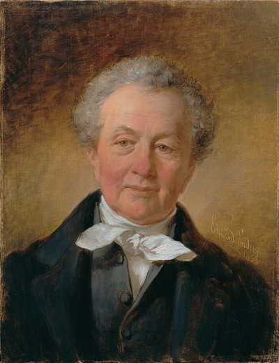 Bartolomé Denk de Eduard Ender
