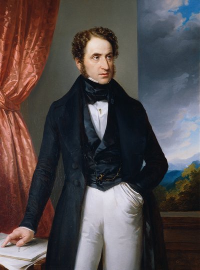 jose benesch de Eduard Ender