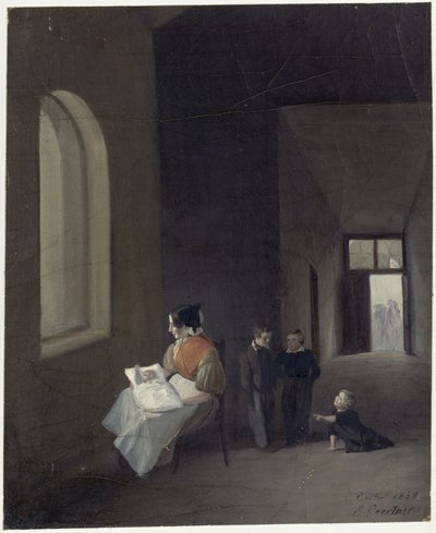 de Eduard Gaertner