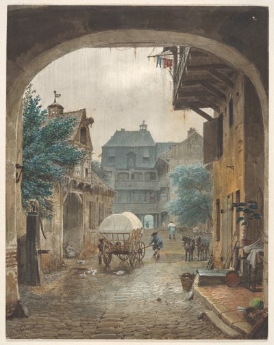  de Eduard Gaertner