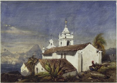 Capilla de Santa Luzia de Eduard Hildebrandt
