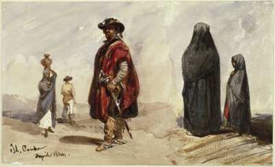 Gente de São Paulo de Eduard Hildebrandt
