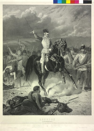 Benedek de Eduard Kaiser